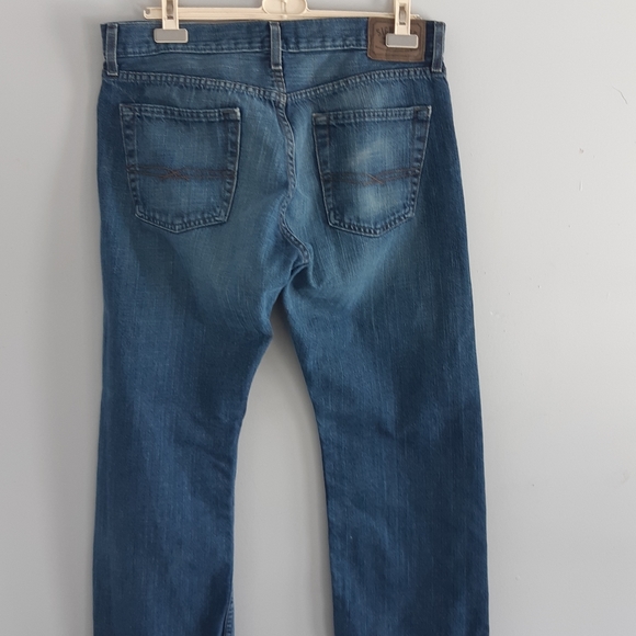 Signature levi strauss & CO slim straight mens jeans Size 36 - Picture 4 of 16